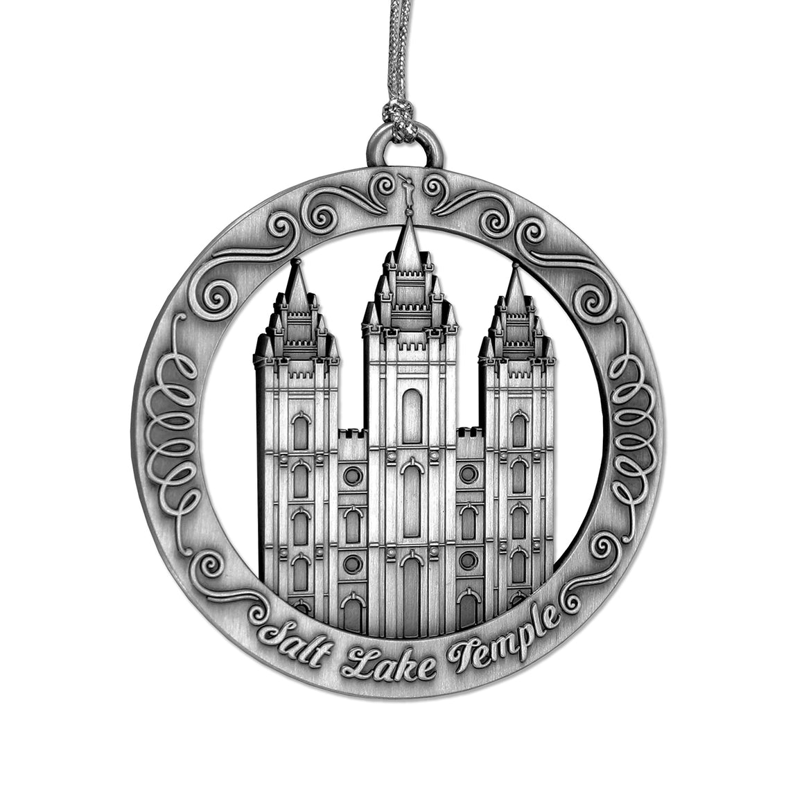 Salt Lake Utah Temple Ornament