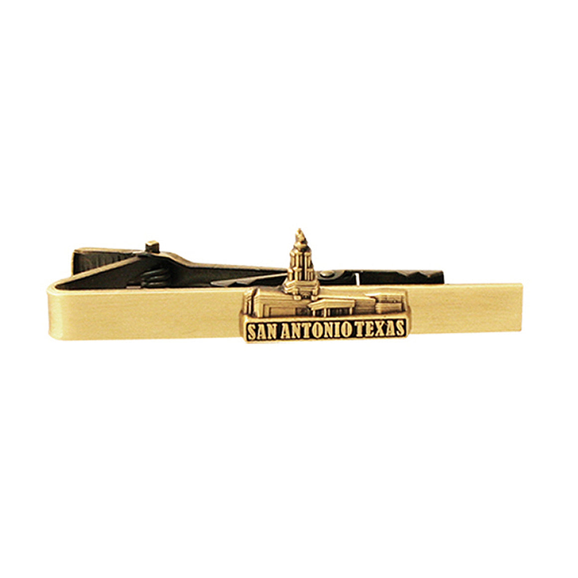 San Antonio Texas Temple Tie Bar