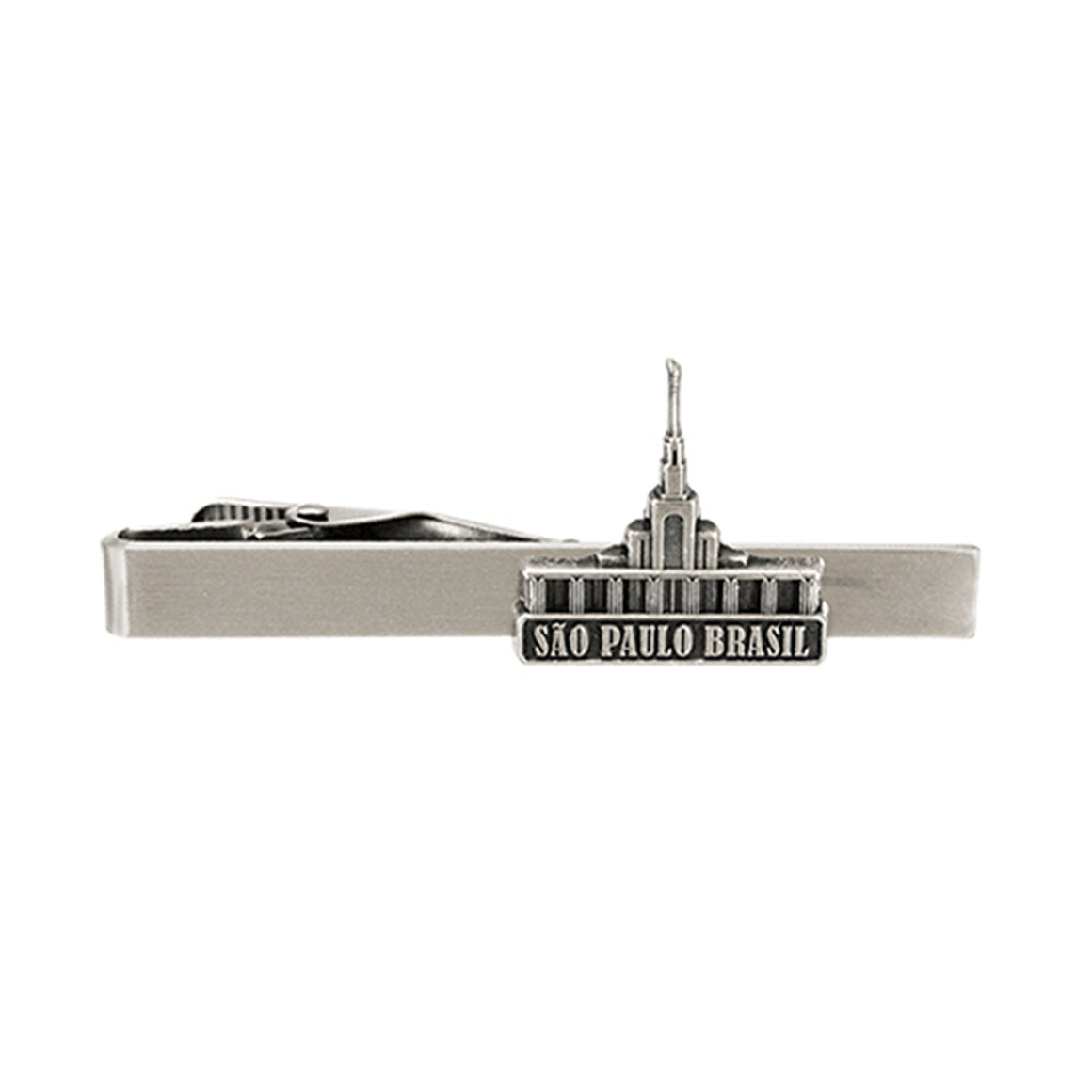 Sao Paulo Brasil Temple Tie Bar