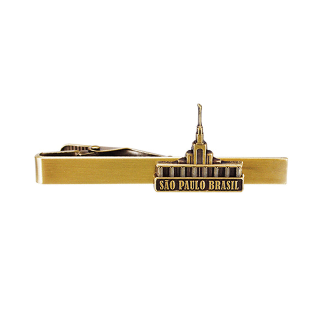 Sao Paulo Brasil Temple Tie Bar
