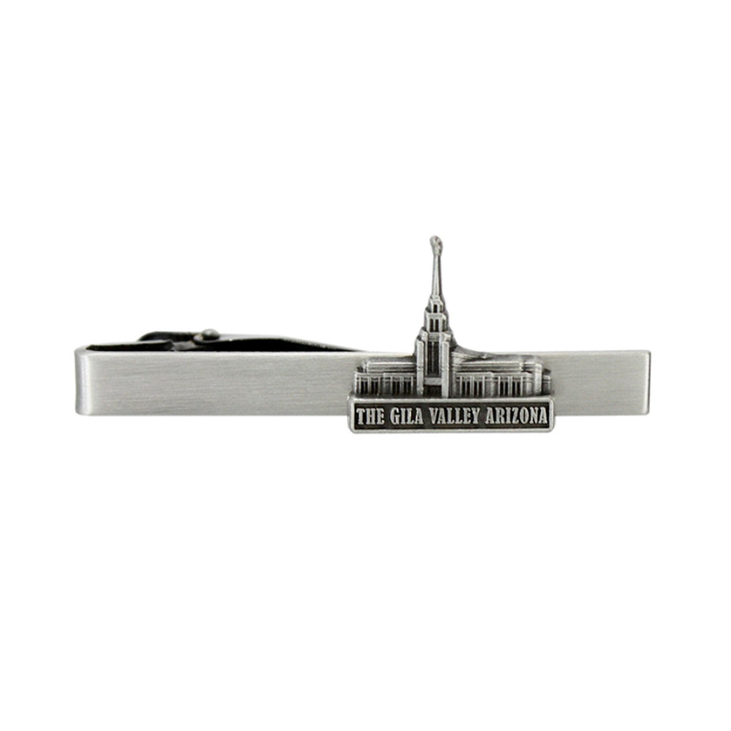 The Gila Valley Arizona Temple Tie Bar