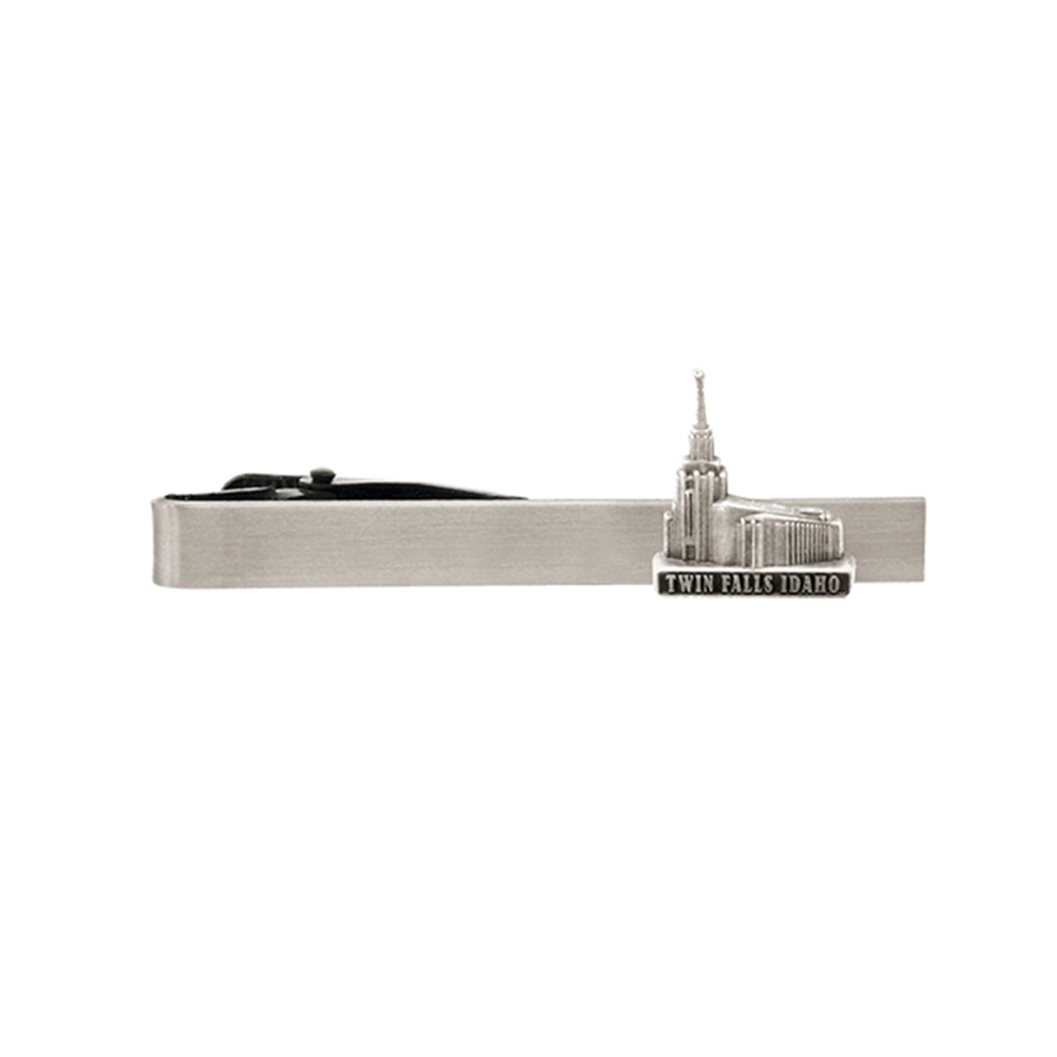 Twin Falls Idaho Temple Tie Bar