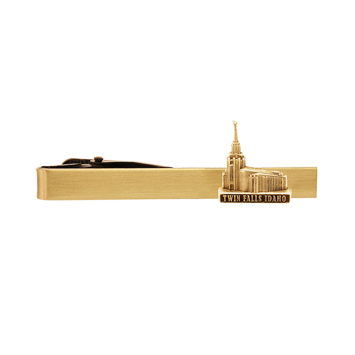 Twin Falls Idaho Temple Tie Bar