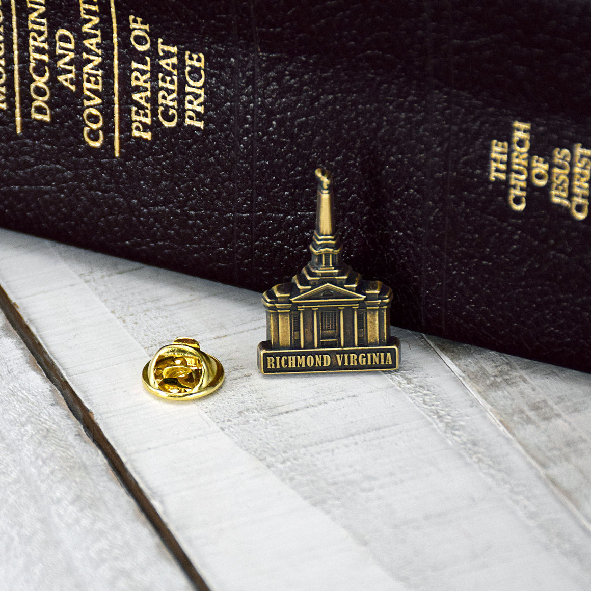 Salt Lake City Utah Temple Pin
