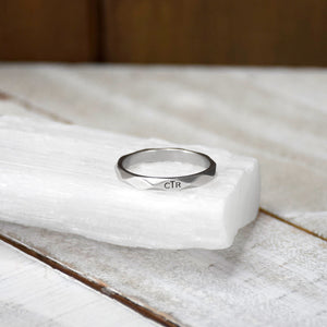 Diamond Cut Stainless Steel Choose The Right CTR