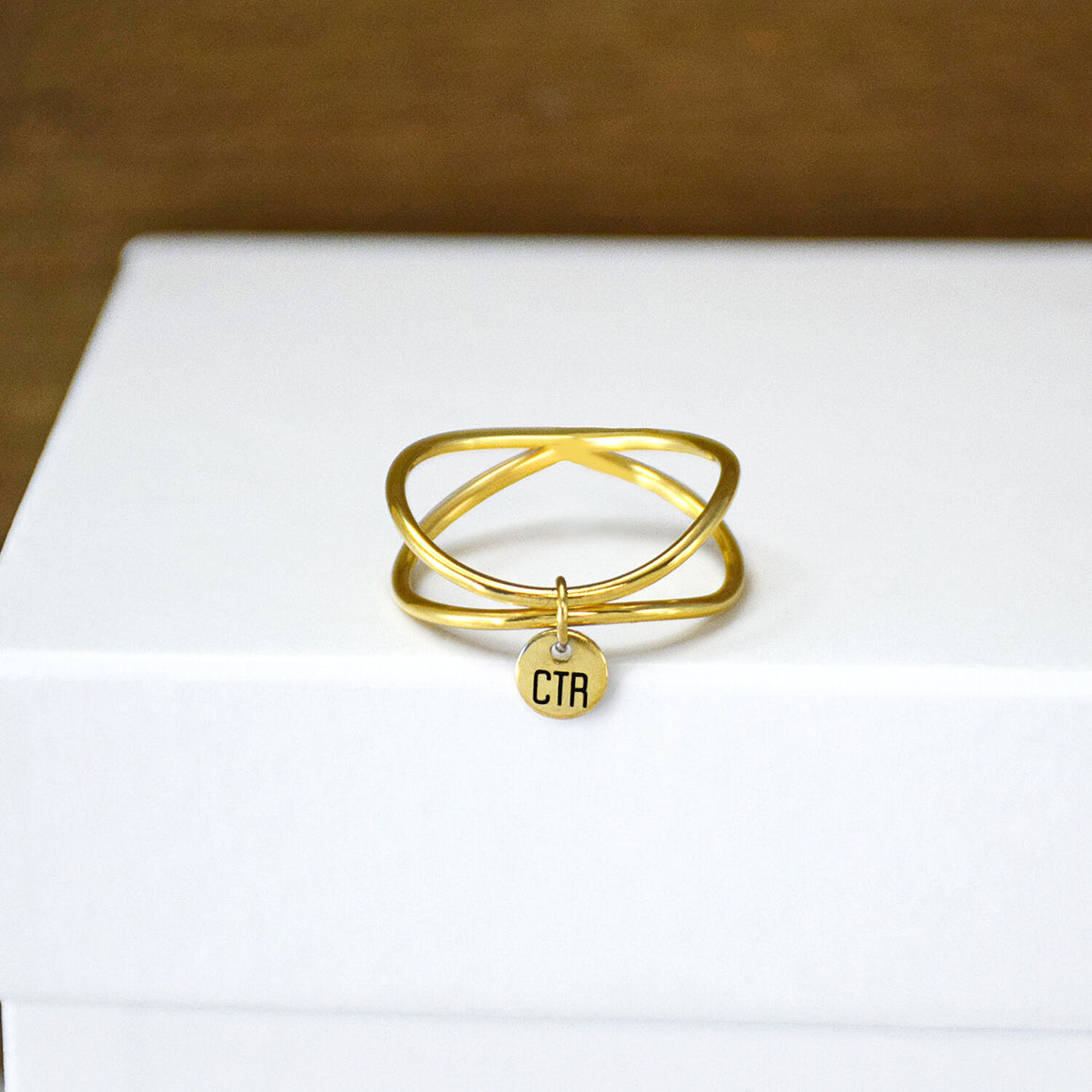 Charmed Stainless Steel Choose The Right CTR Size 5
