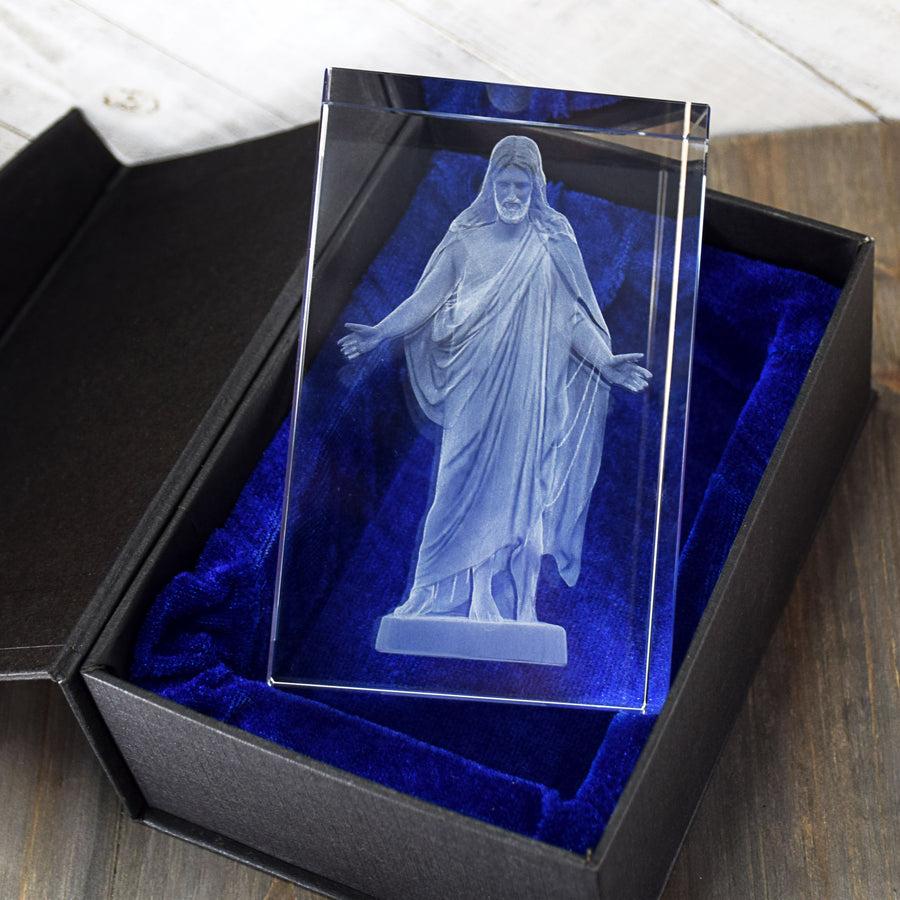 5"x3" Large Christus Cube