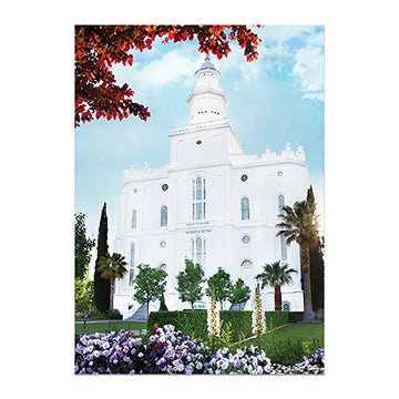 Photo, St. George Day 5x7