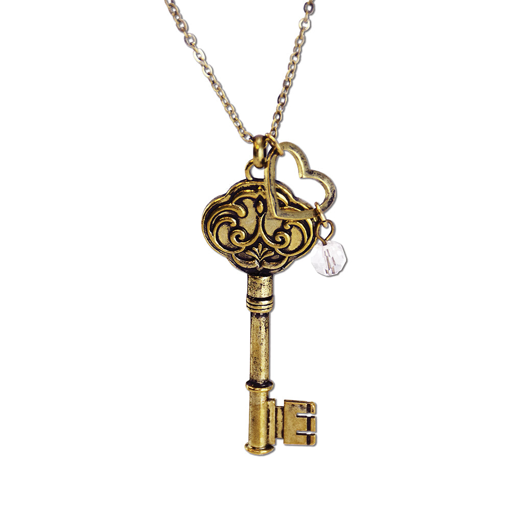 Necklace, Revelation Key