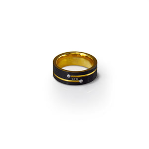 Cavalier Tungsten CTR Choose the Right Ring