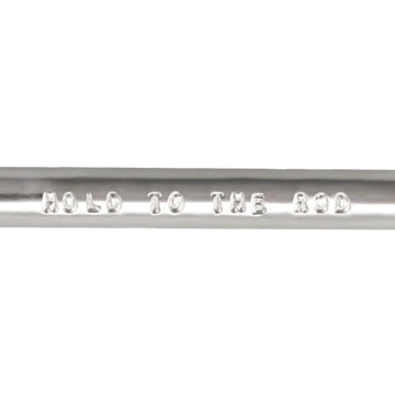 Keytag,HoldToRod,Splitrng,slvr