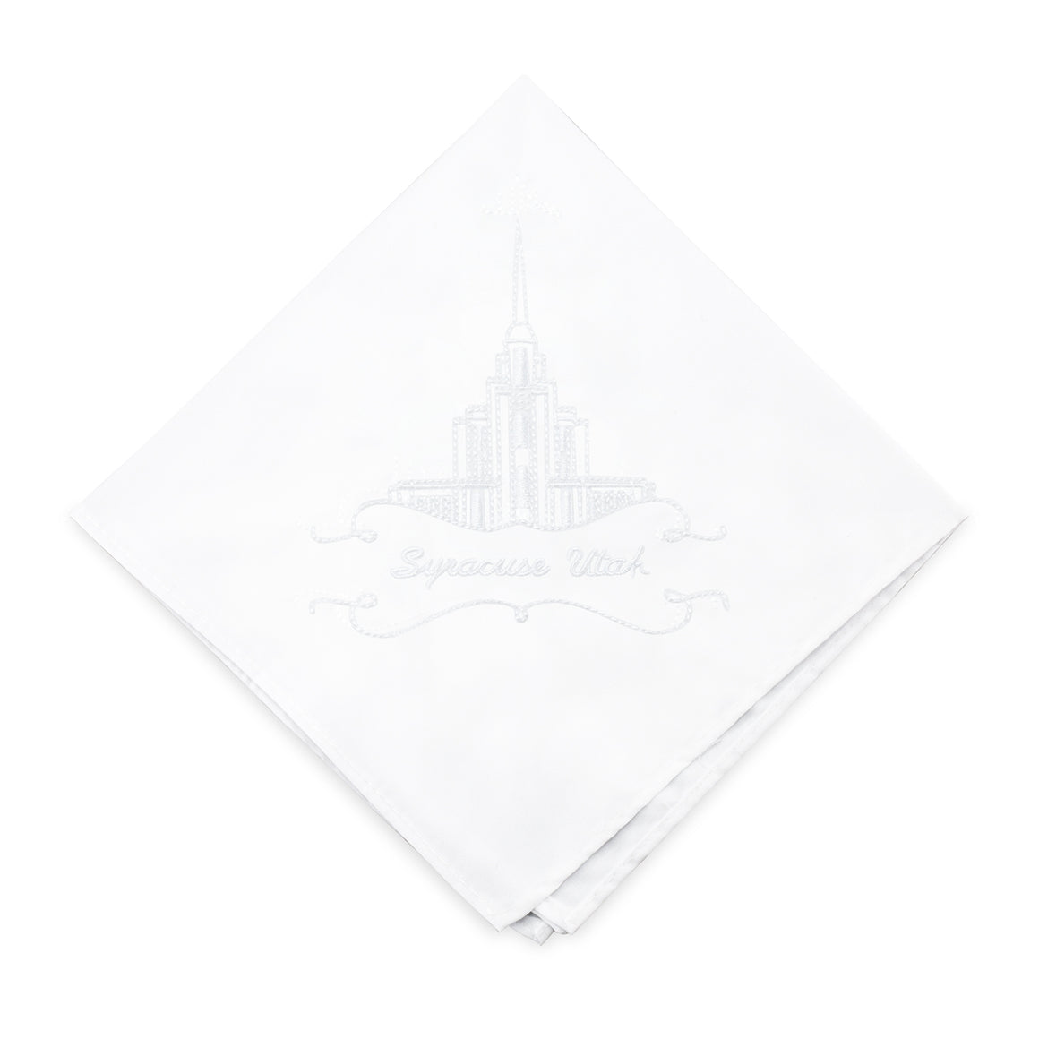Hanky, Temple, Syracuse*