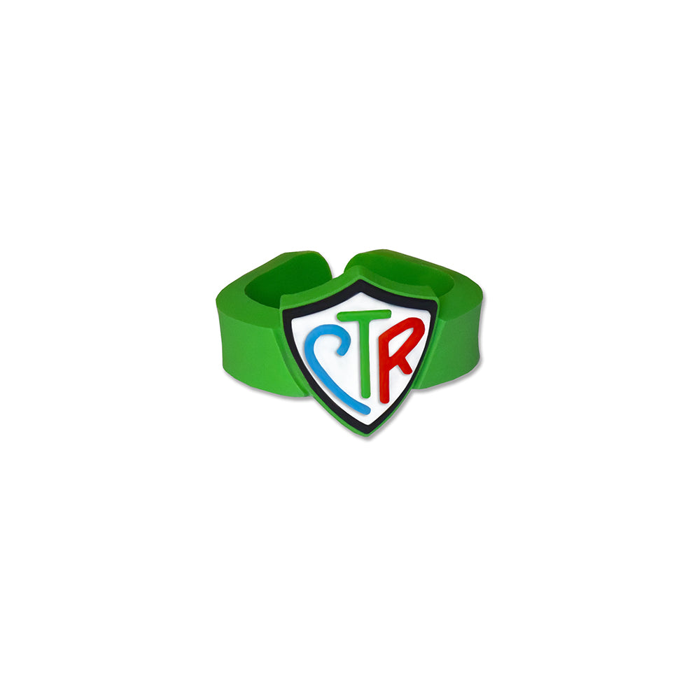 CTR Shield - Kids Adjustable Ring