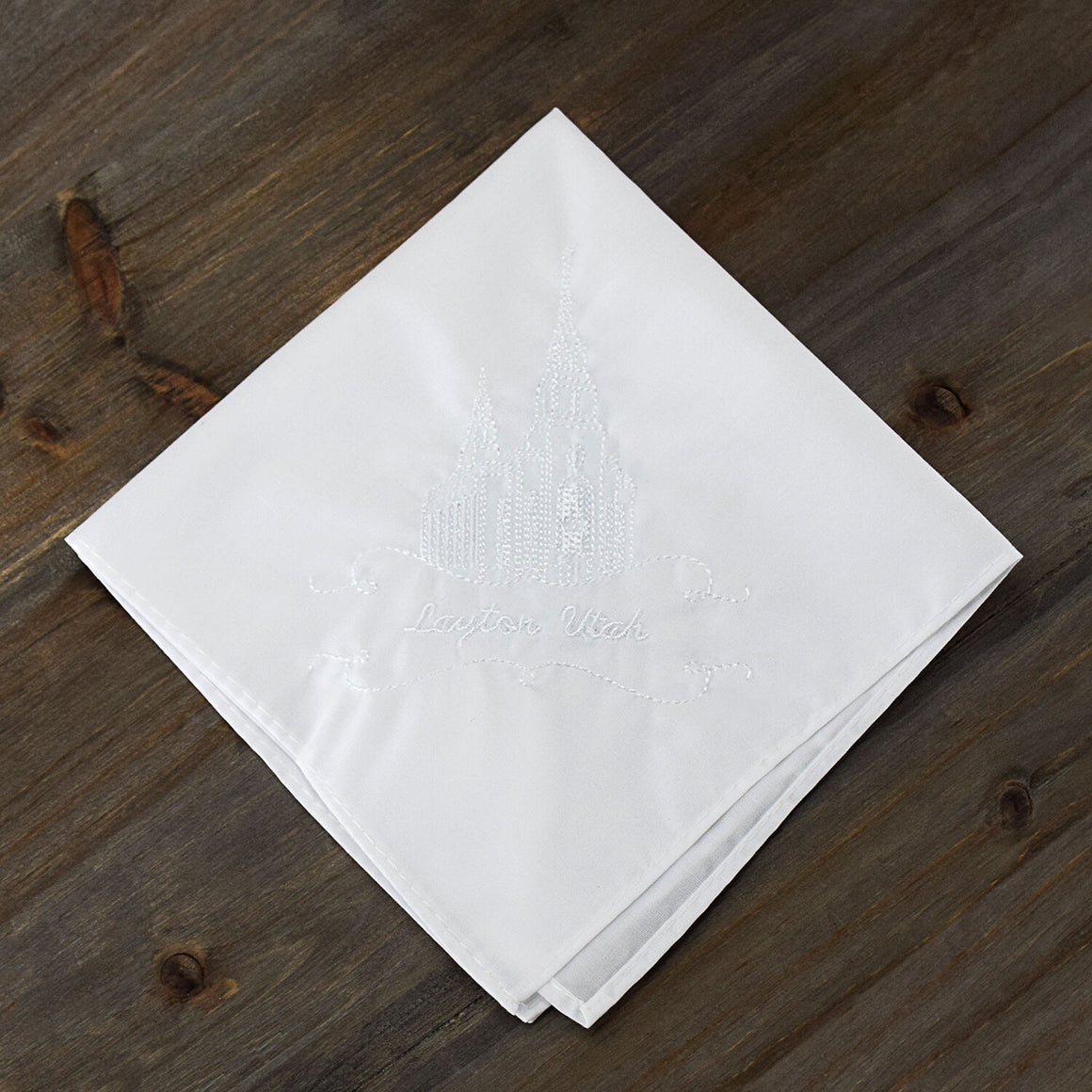 Layton Hankie