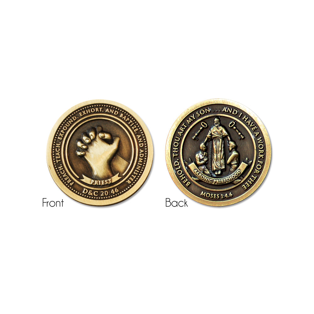 Priest Coin