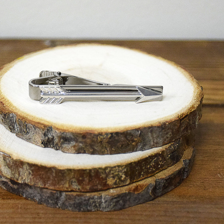 Covenant Path Tie Clip
