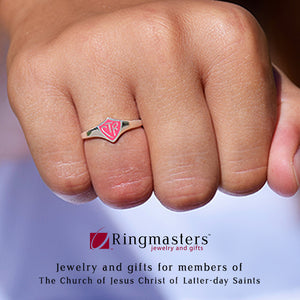 CTR Classic Mini Pink Ring