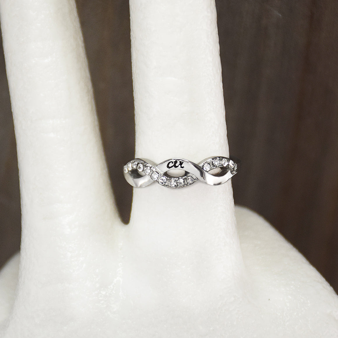 CTR Crossover Ring - Stainless Steel