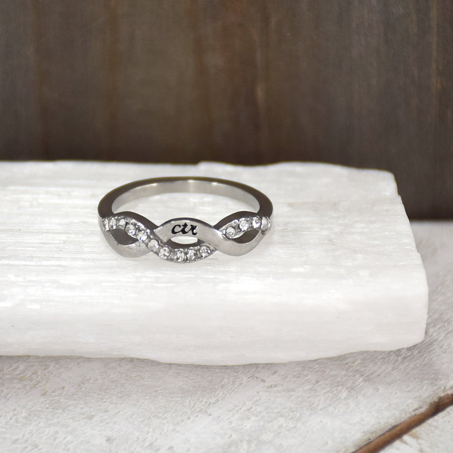 CTR Crossover Ring - Stainless Steel