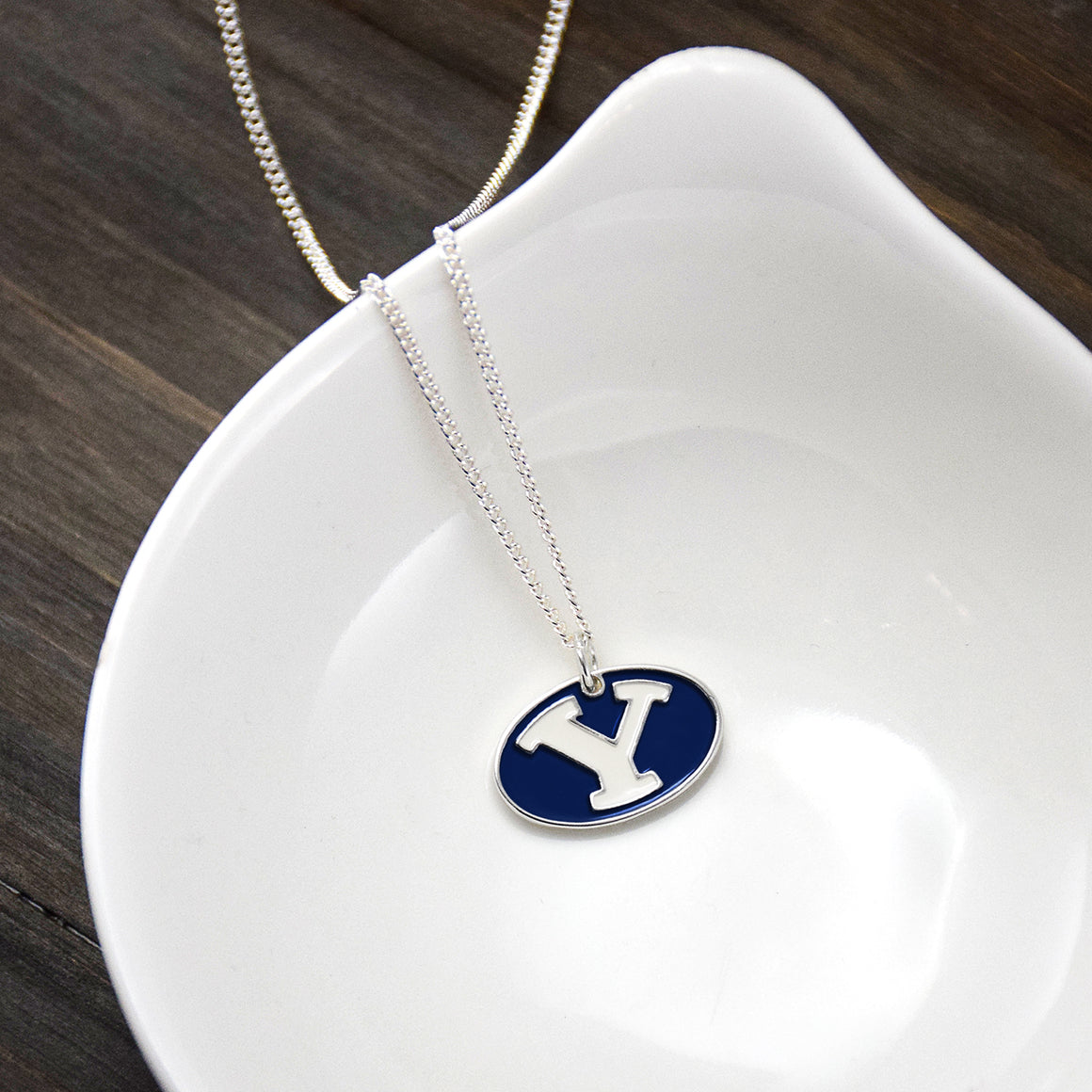 BYU Fan Necklace