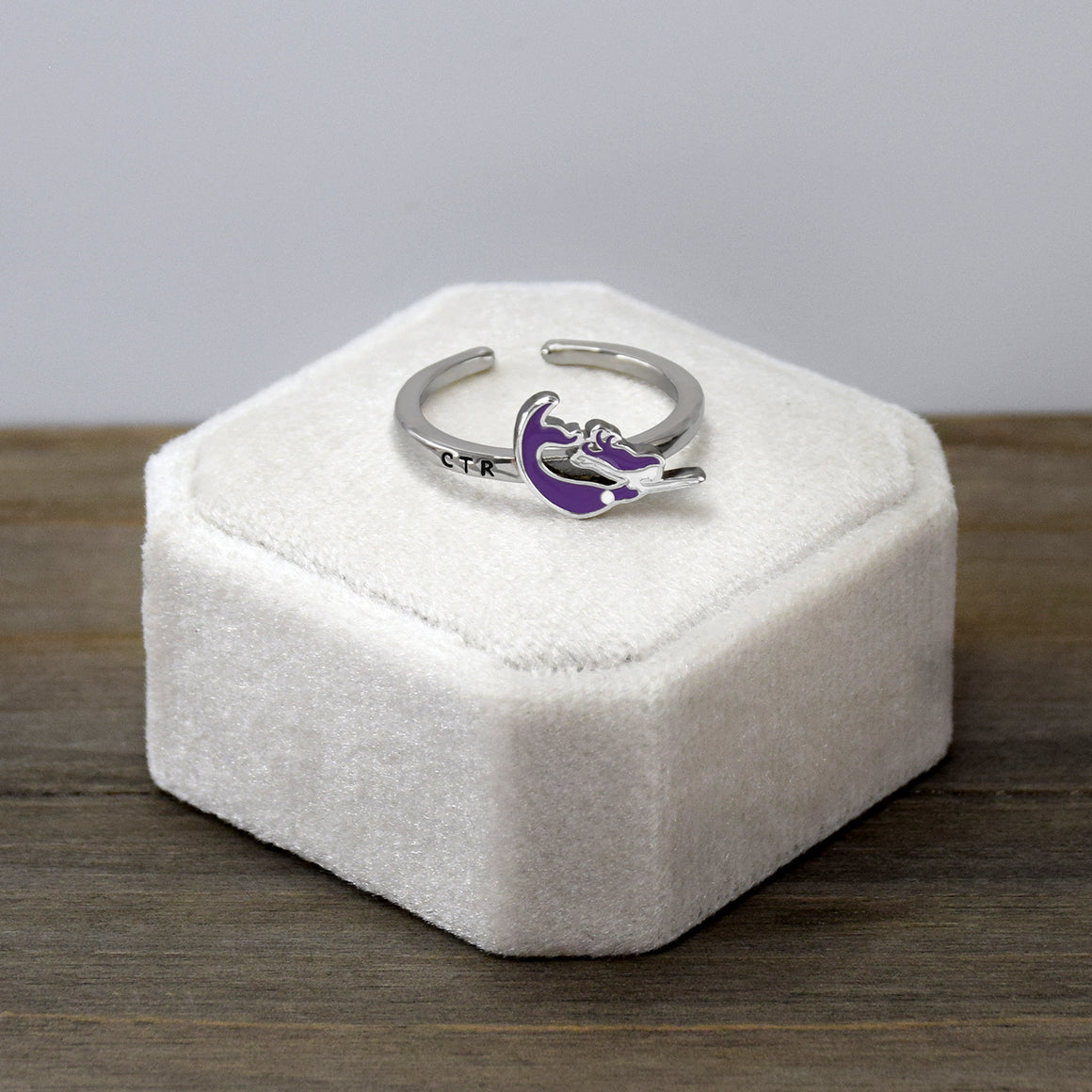 Mermaid CTR Adjustable Rings