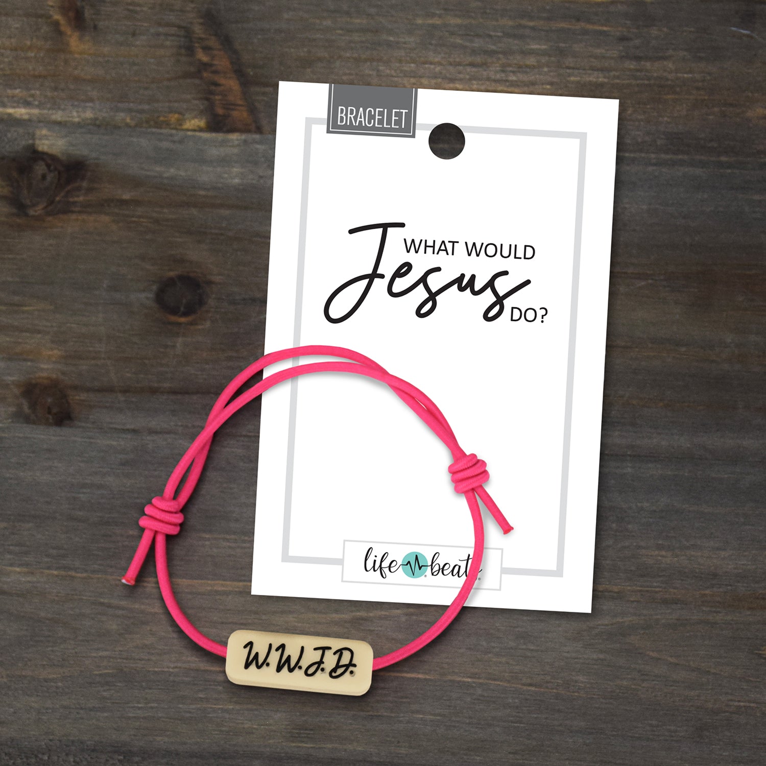 WWJD WWJD - Set di 7 braccialetti WWJD, bracciale in resina, per uomini e donne, regali religiosi WWJD WWJD - Set di 7 braccialetti WWJD, bracciale in resina, per uomini e donne, regali religiosi