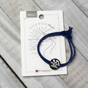 2026 Youth Theme Bracelet | Walk With Me | Moses 6:34 | Latter-day Saints Youth Gift | Young Women | Girls Camp Bracelet