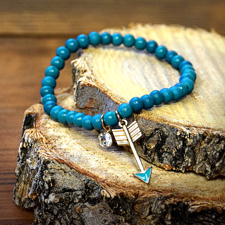 Destinations Arrow Bracelet