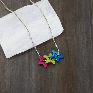 Shine Star Necklace