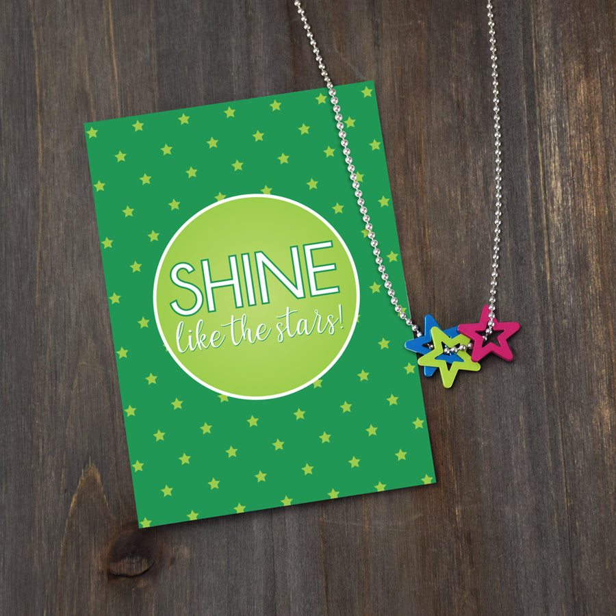 Shine Star Necklace