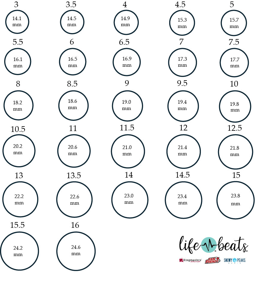 Ringmasters HLJ Micro Mini Spanish for Choose the Right Stainless Steel