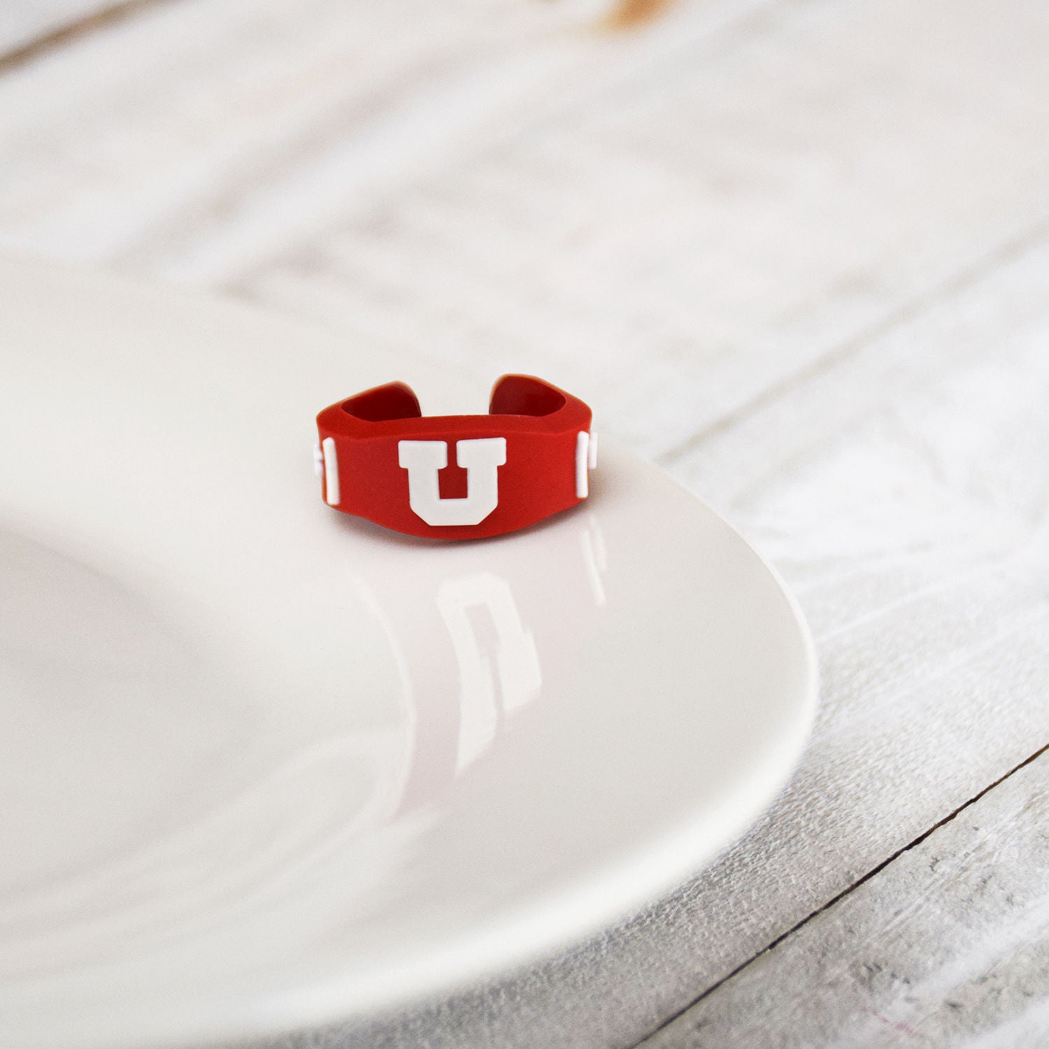 University of Utah Adjustable Ring