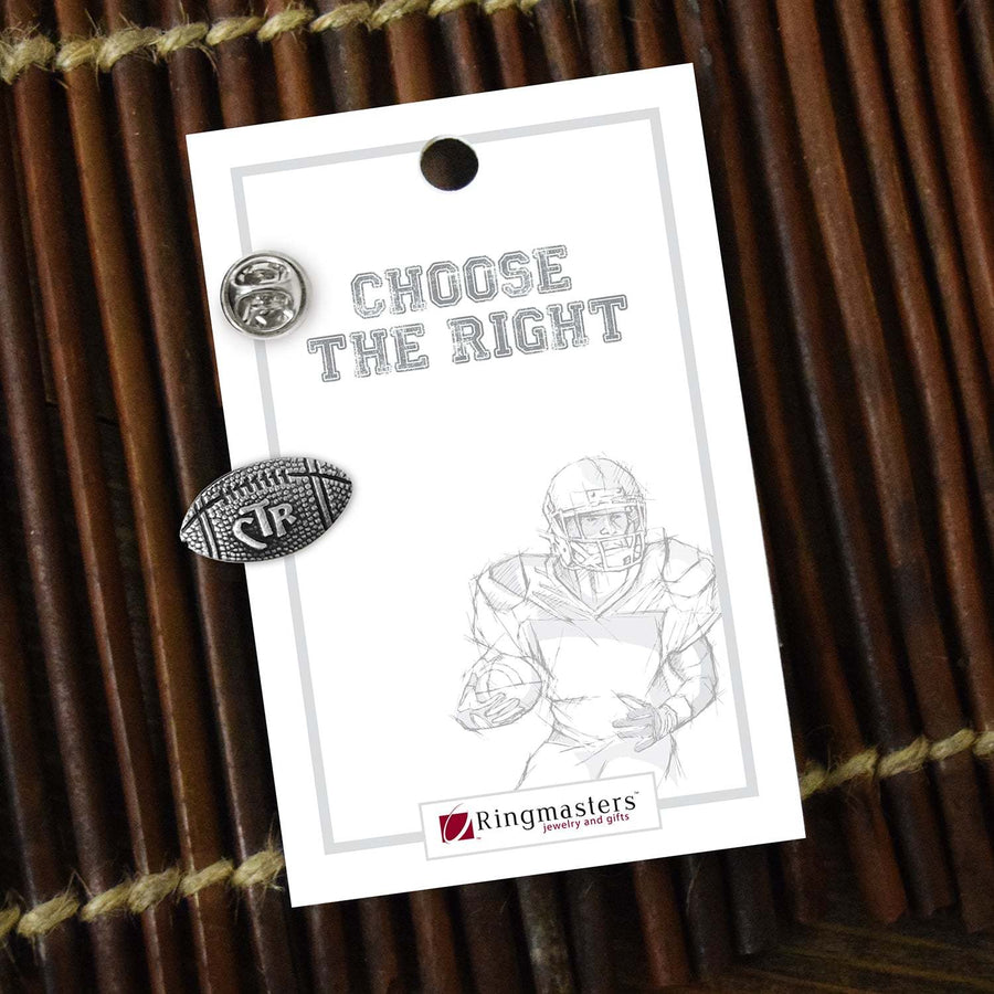 CTR Sports Pins - Football, Basketball, Baseball, Soccer