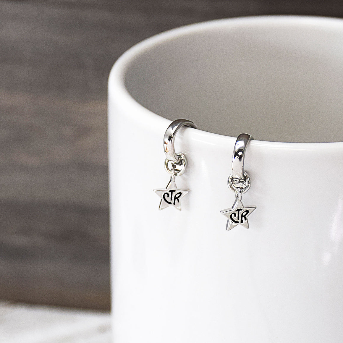 CTR Star Earring