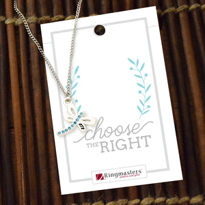 CTR Dragonfly Necklace