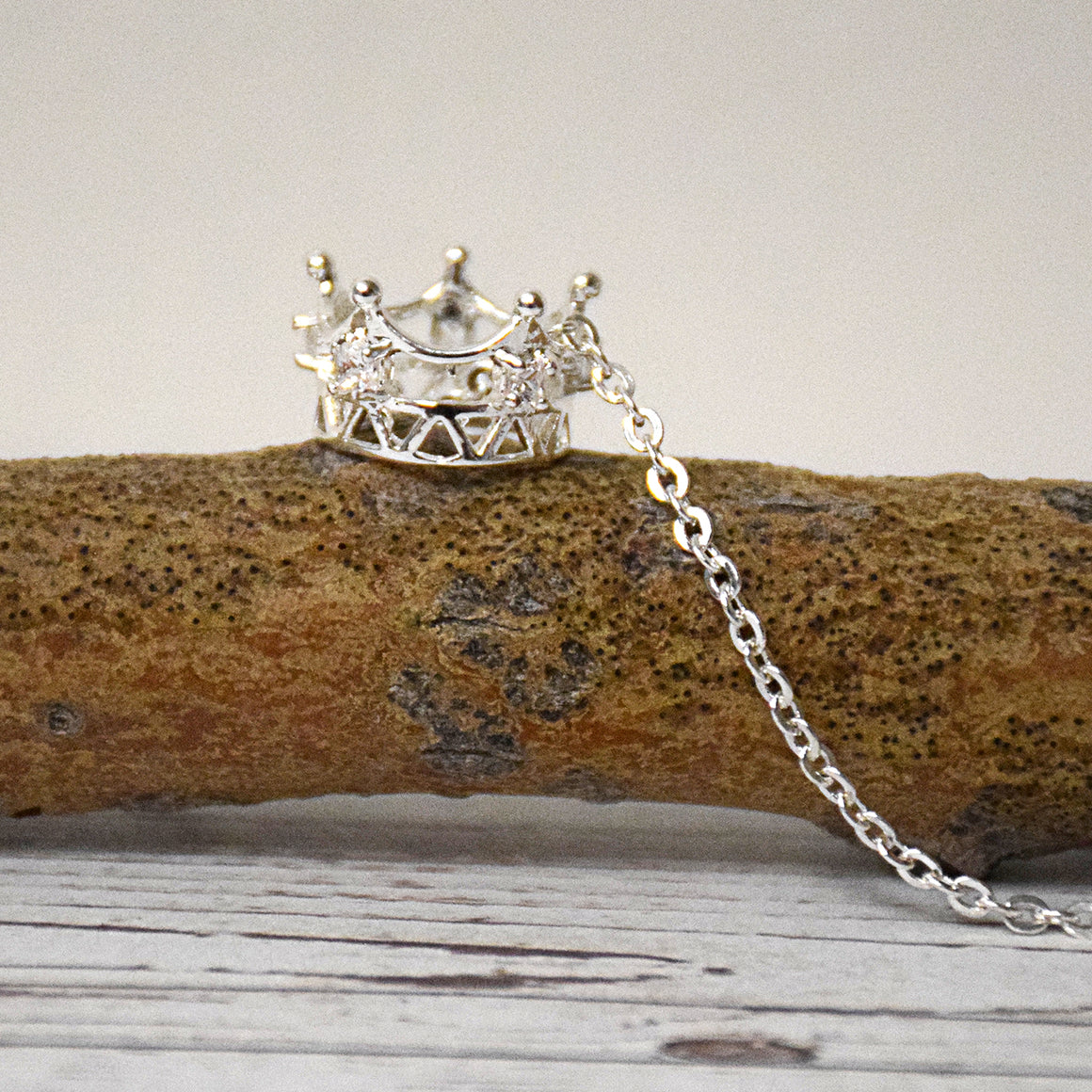 Crown Necklace - Daughter of a King