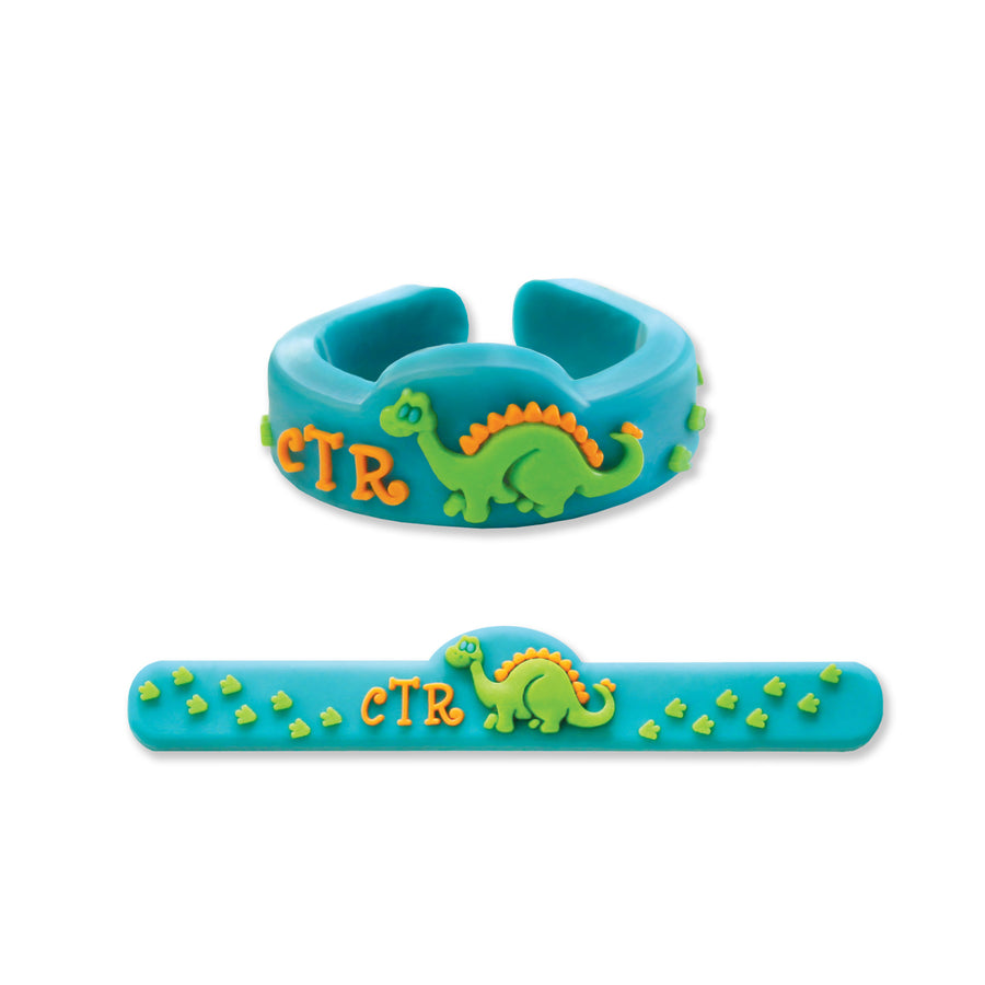 CTR Dinosaur - Kids Adjustable Ring