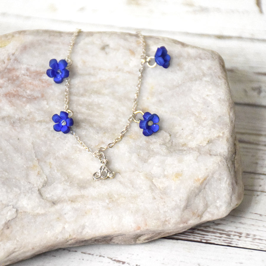 Forget Me Not CTR Bracelet