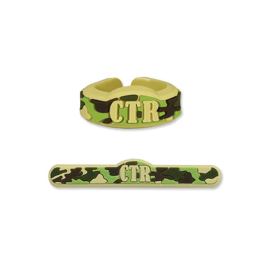 CTR Camo - Kids Adjustable Ring