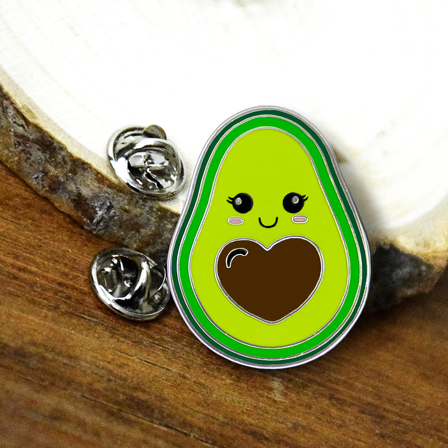 Everything I AVO Wanted - Avocado Enamel Pin