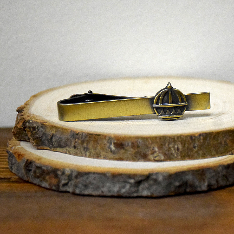 Liahona Tie Bar or Clip missionary priesthood young men groomsmen gift