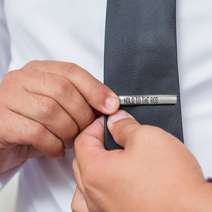 Hold To The Rod Tie Bar